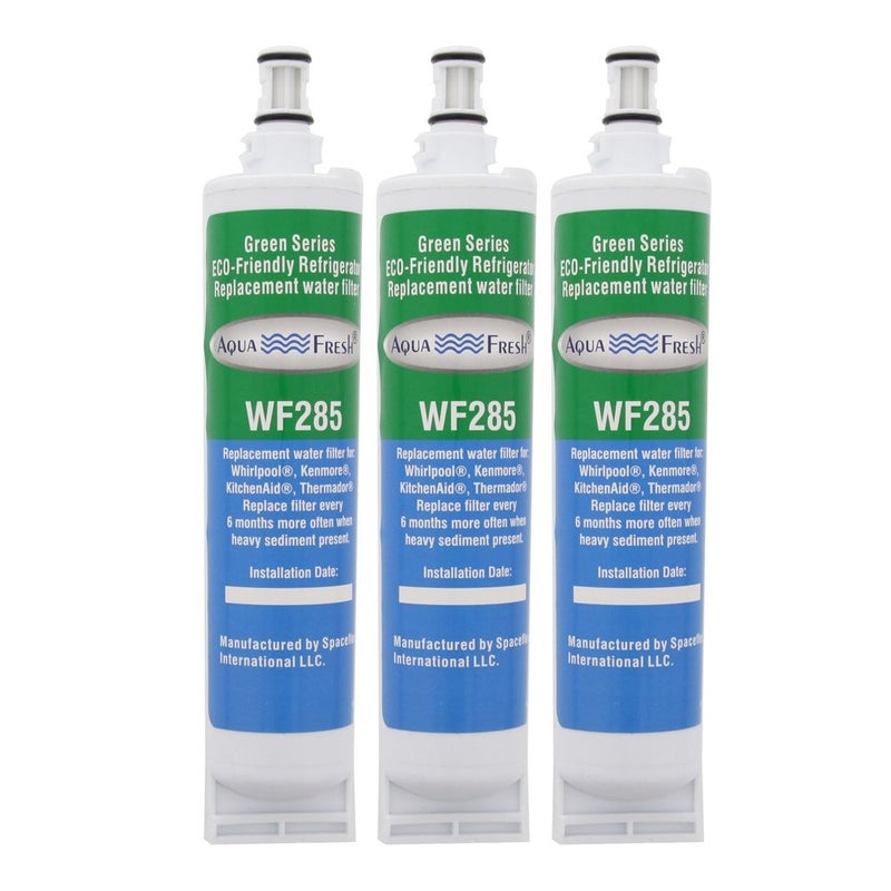 Aqua Fresh WF285 Replacement for Whirlpool 4396508 (Pack of 3)